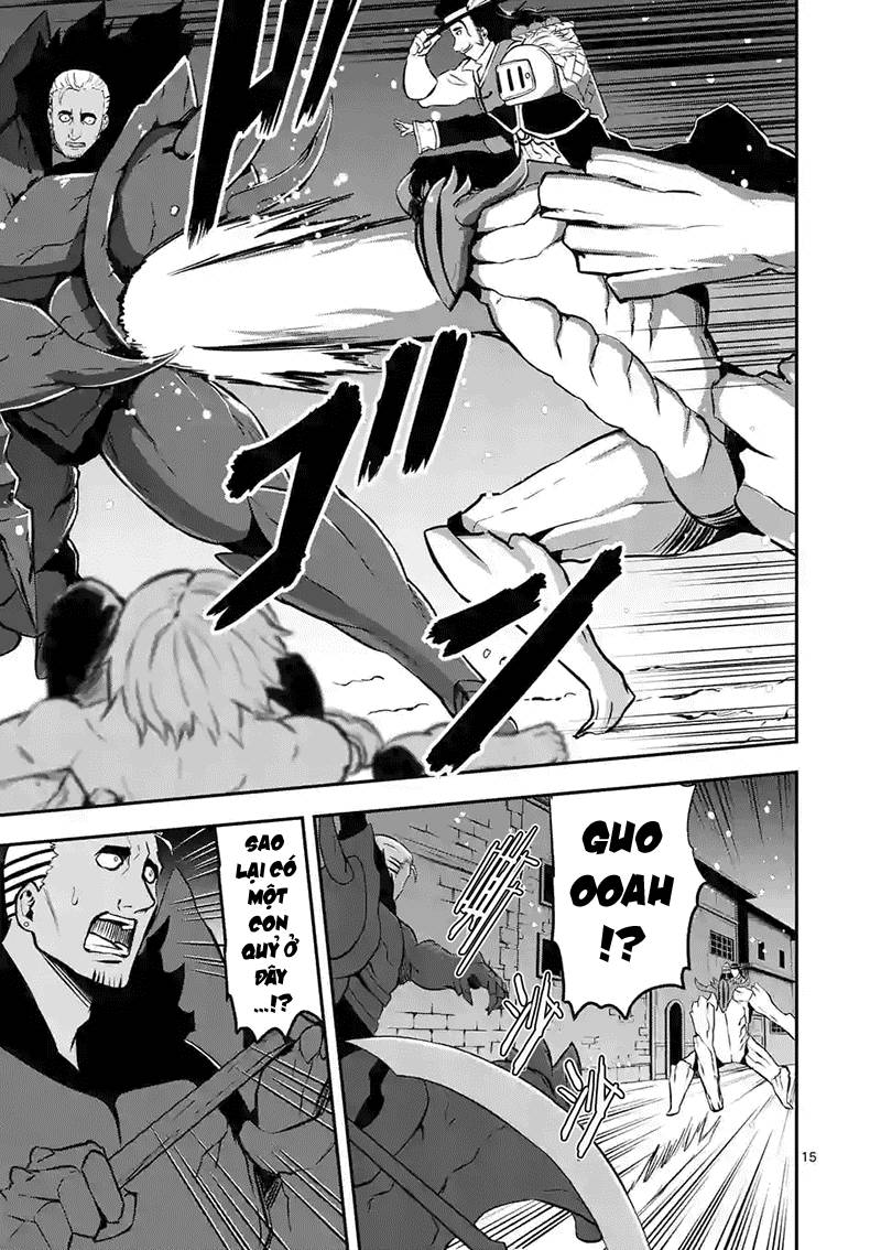 Yuusha Ga Shinda! Chapter 90 - 16