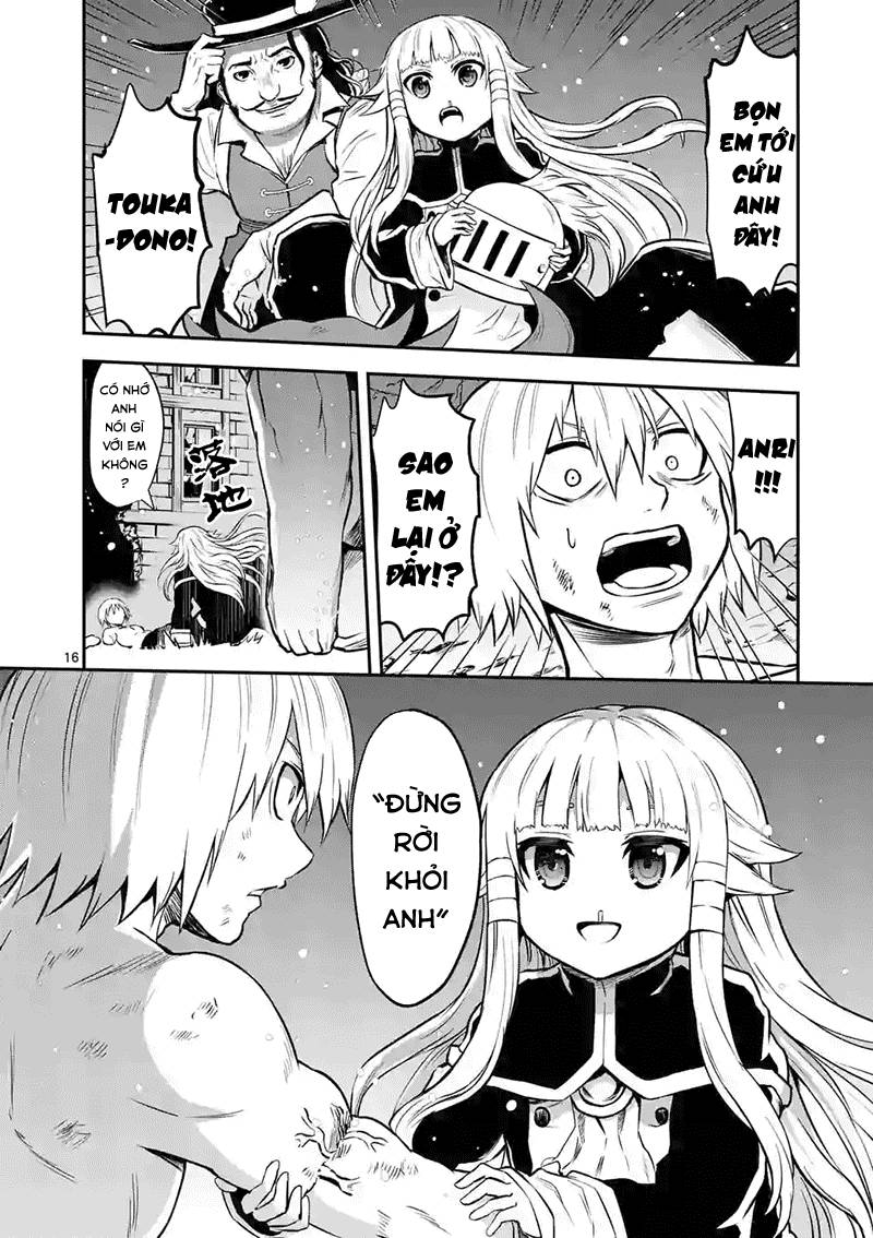 Yuusha Ga Shinda! Chapter 90 - 17