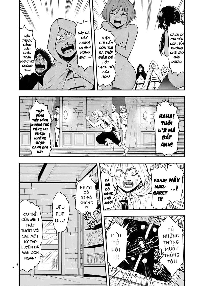 Yuusha Ga Shinda! Chapter 90 - 7