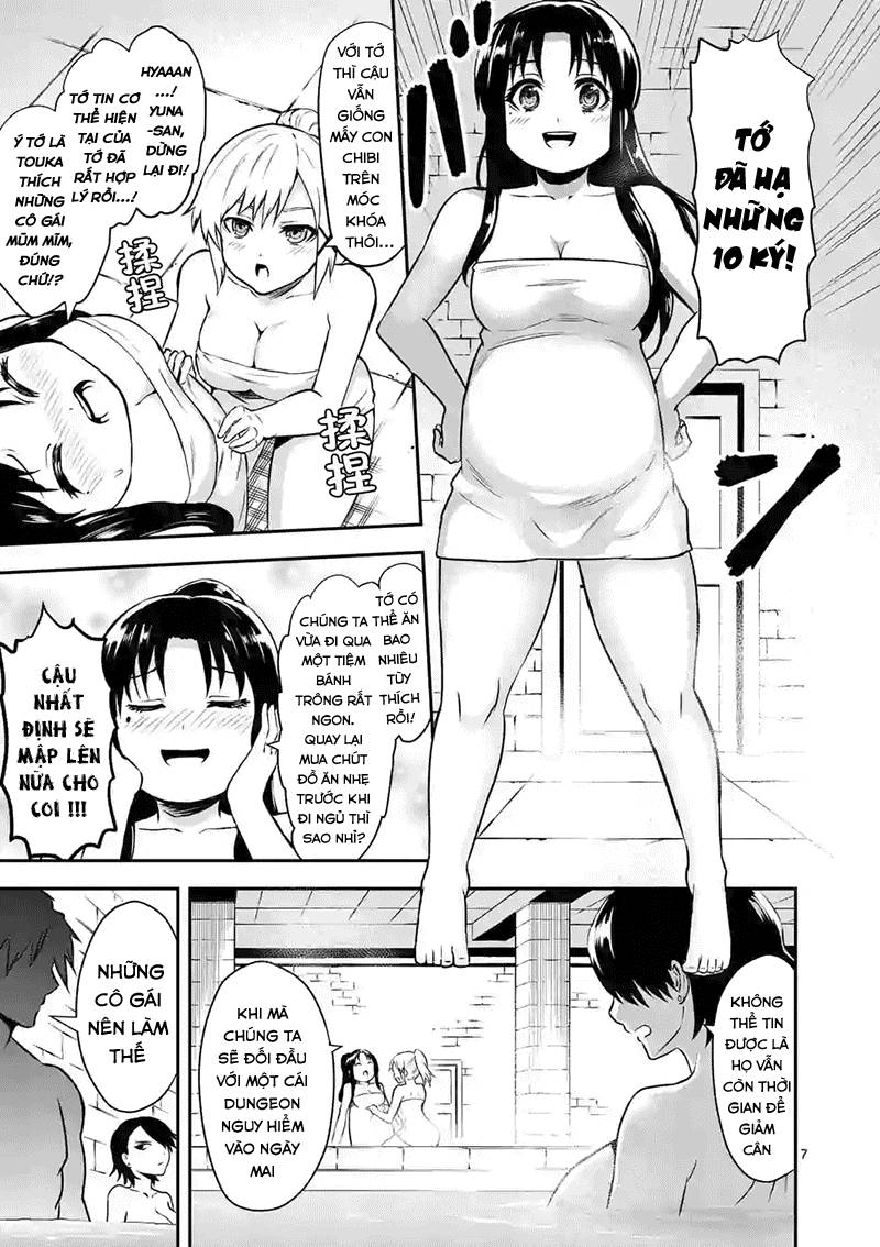 Yuusha Ga Shinda! Chapter 90 - 8