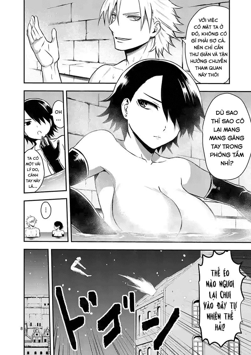 Yuusha Ga Shinda! Chapter 90 - 9