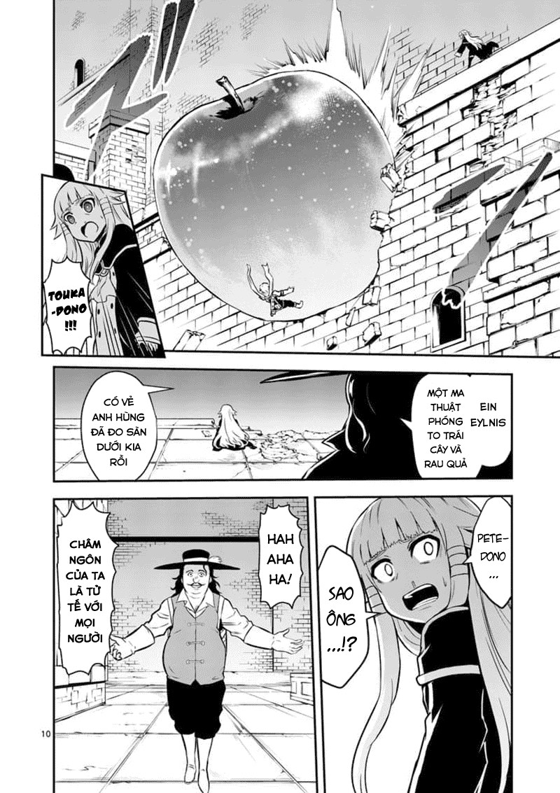 Yuusha Ga Shinda! Chapter 91 - 11
