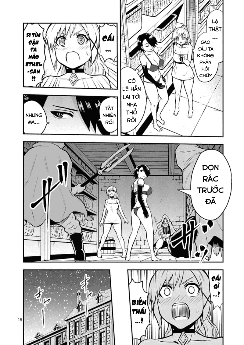 Yuusha Ga Shinda! Chapter 91 - 17