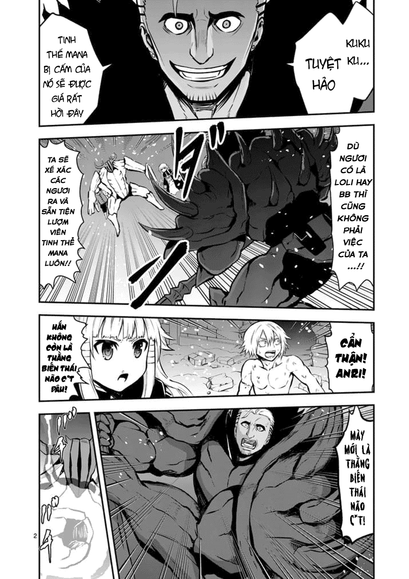 Yuusha Ga Shinda! Chapter 91 - 3