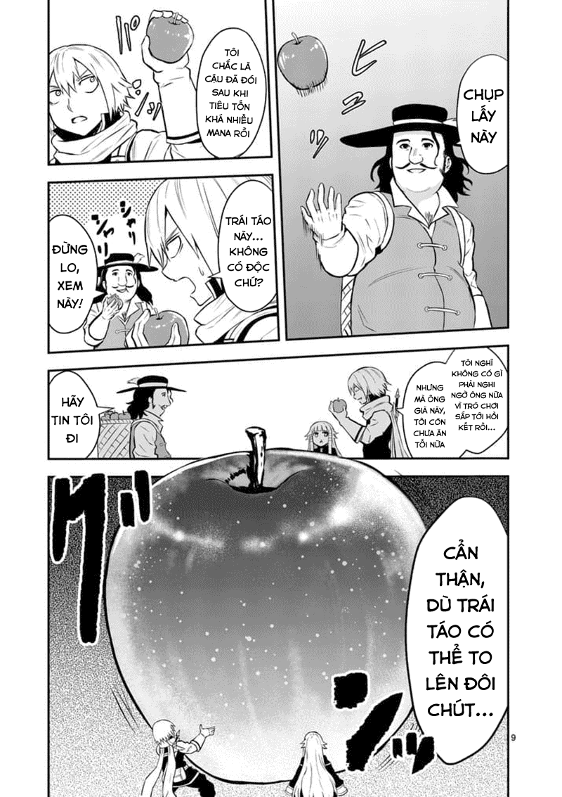 Yuusha Ga Shinda! Chapter 91 - 10