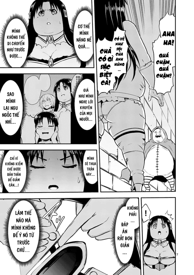 Yuusha Ga Shinda! Chapter 92 - 8