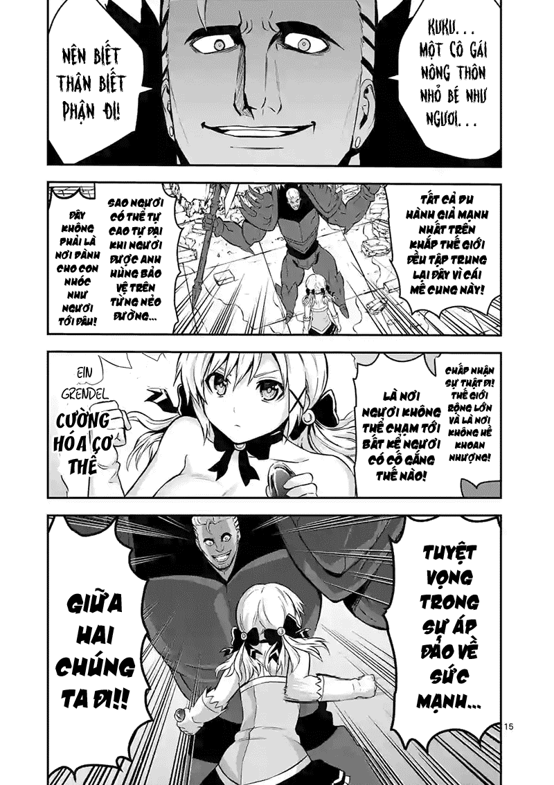 Yuusha Ga Shinda! Chapter 93 - 16