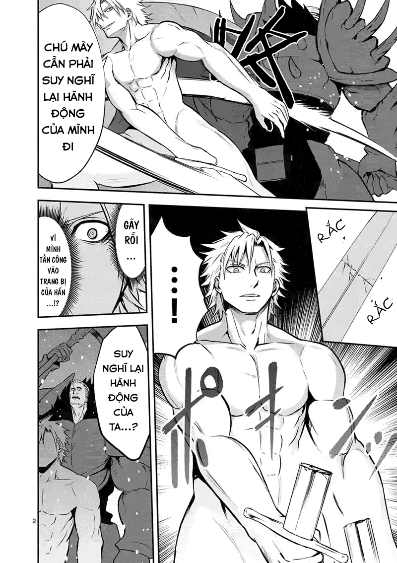 Yuusha Ga Shinda! Chapter 93 - 3