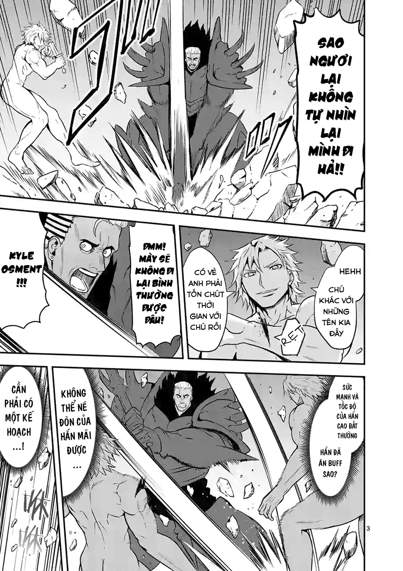 Yuusha Ga Shinda! Chapter 93 - 4