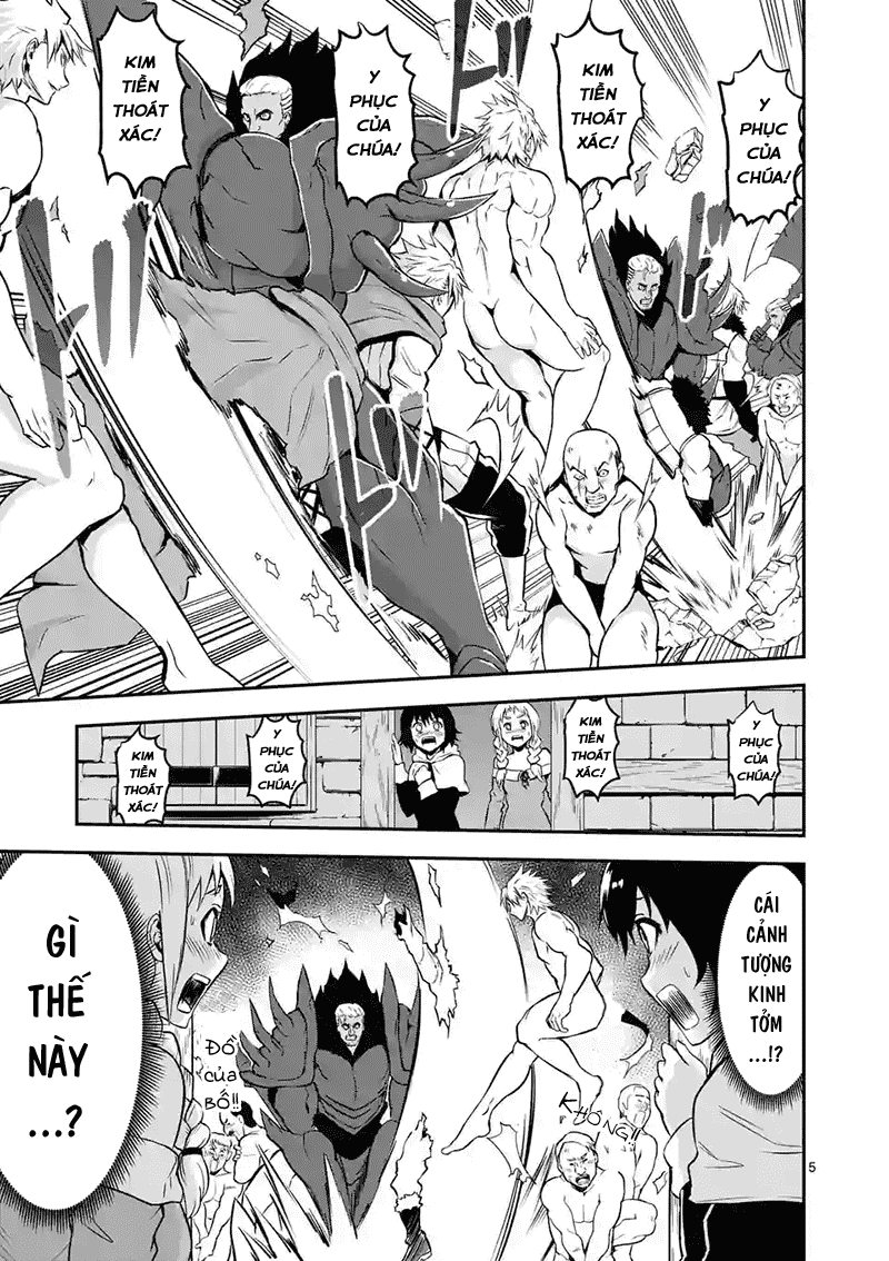 Yuusha Ga Shinda! Chapter 93 - 6