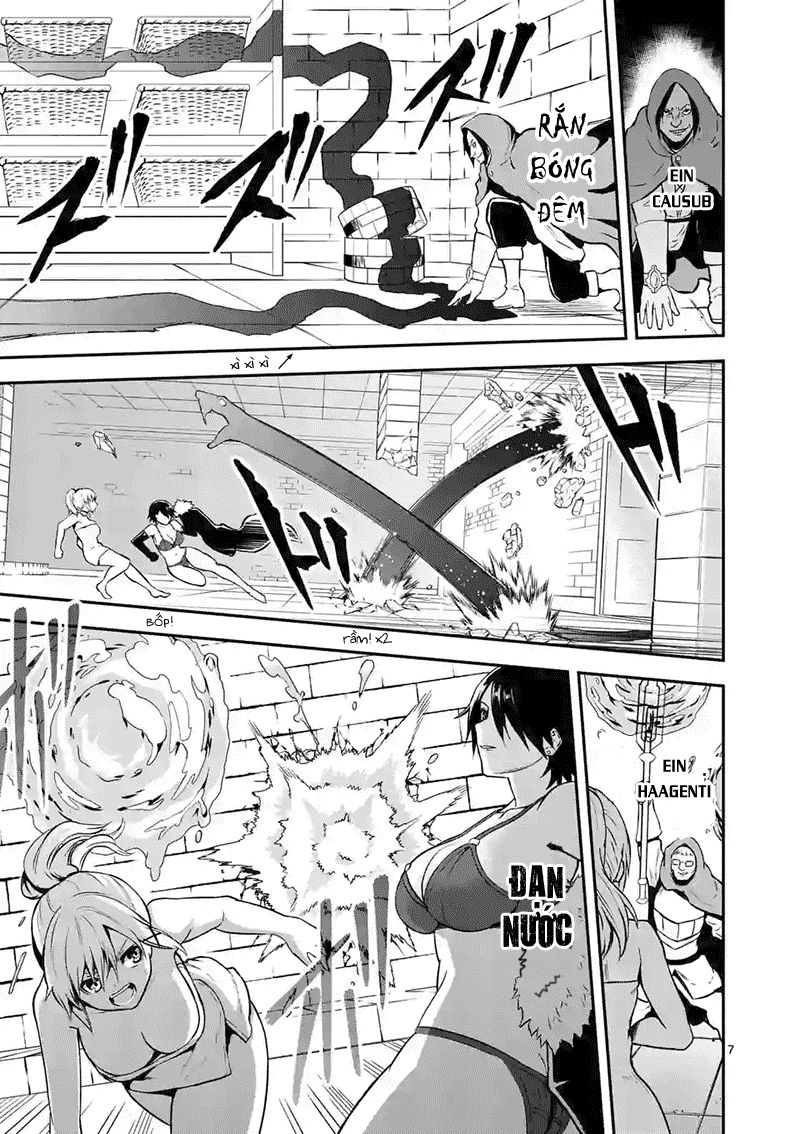 Yuusha Ga Shinda! Chapter 93 - 8