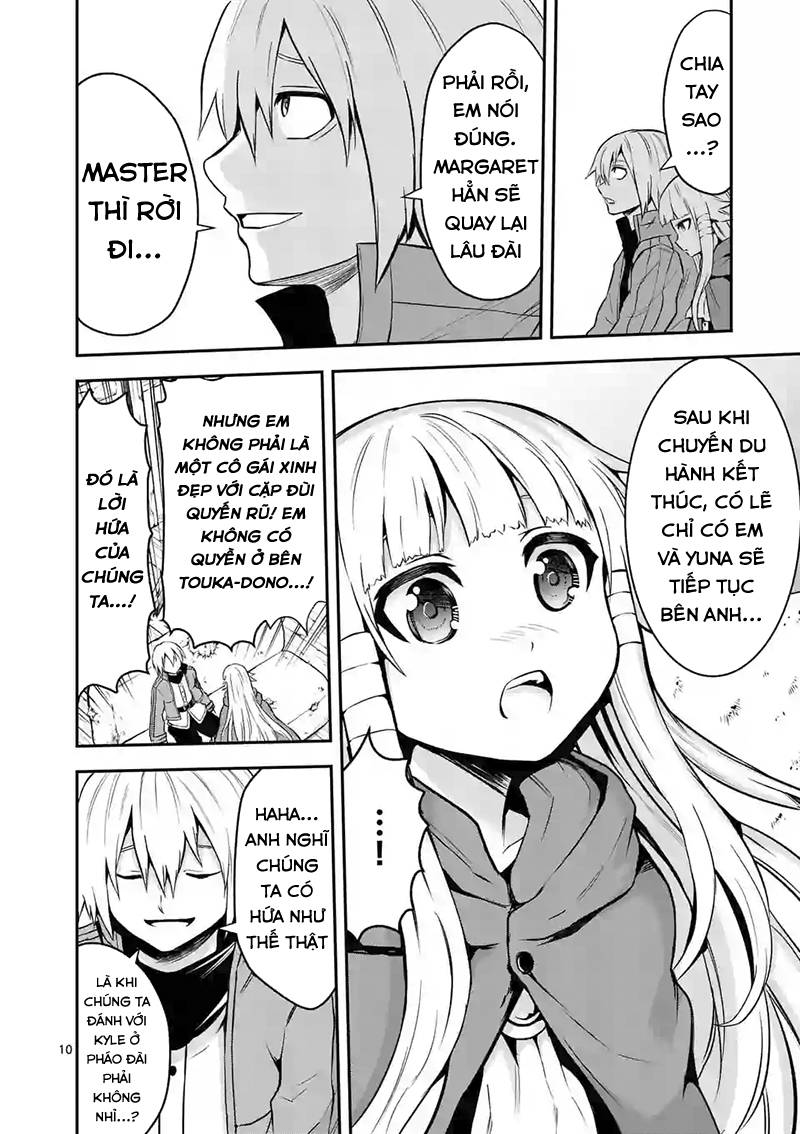 Yuusha Ga Shinda! Chapter 94 - 11