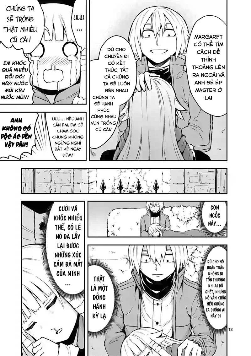 Yuusha Ga Shinda! Chapter 94 - 14