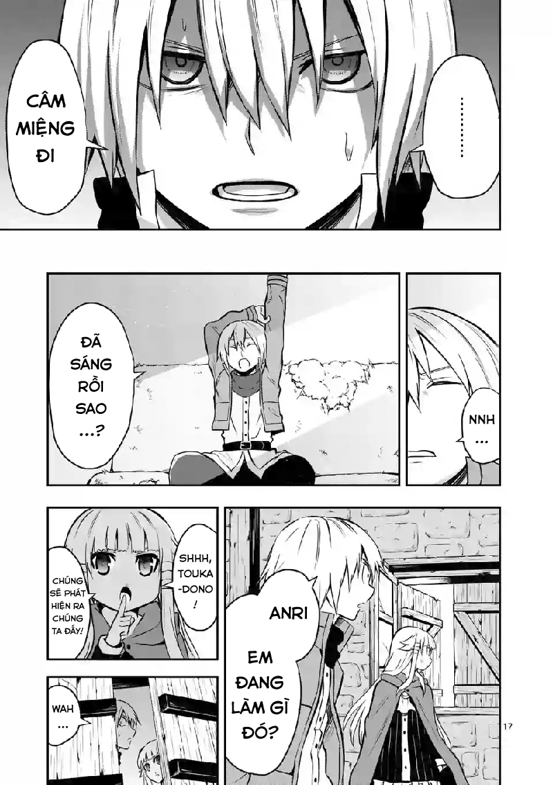 Yuusha Ga Shinda! Chapter 94 - 18