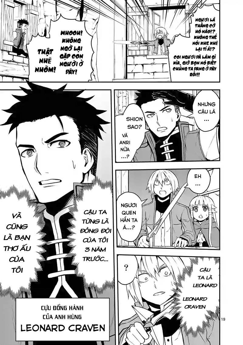 Yuusha Ga Shinda! Chapter 94 - 20