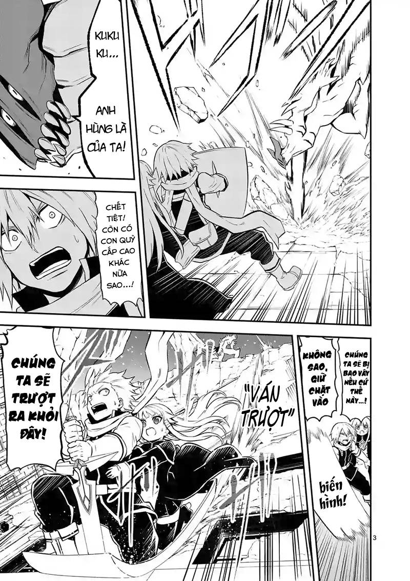 Yuusha Ga Shinda! Chapter 94 - 4