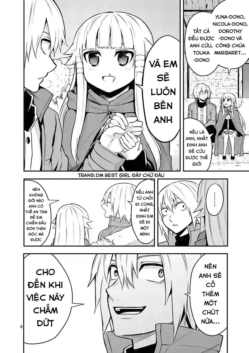 Yuusha Ga Shinda! Chapter 94 - 9