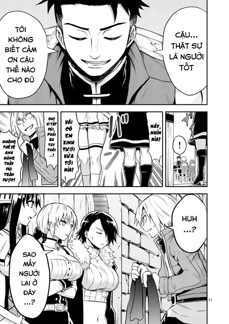 Yuusha Ga Shinda! Chapter 96 - 12