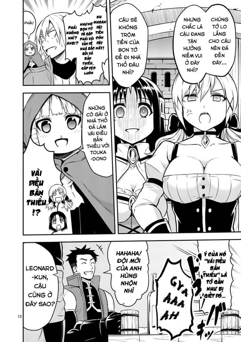 Yuusha Ga Shinda! Chapter 96 - 13