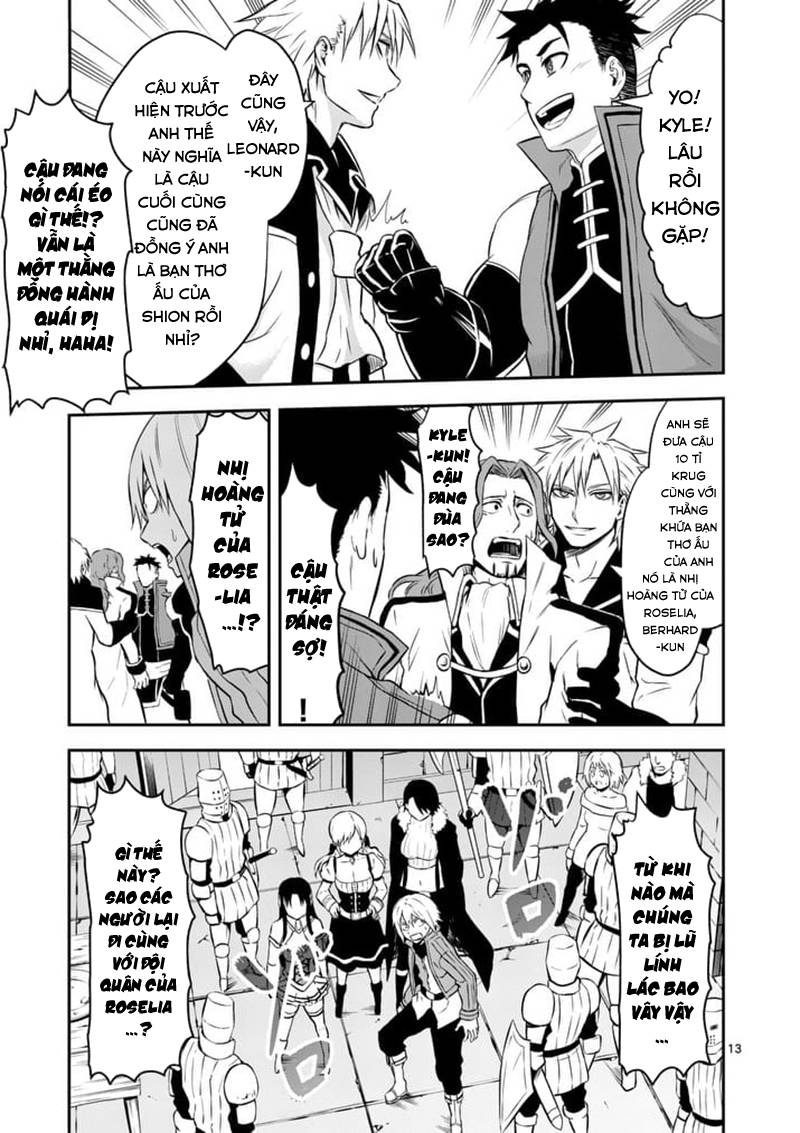 Yuusha Ga Shinda! Chapter 96 - 14