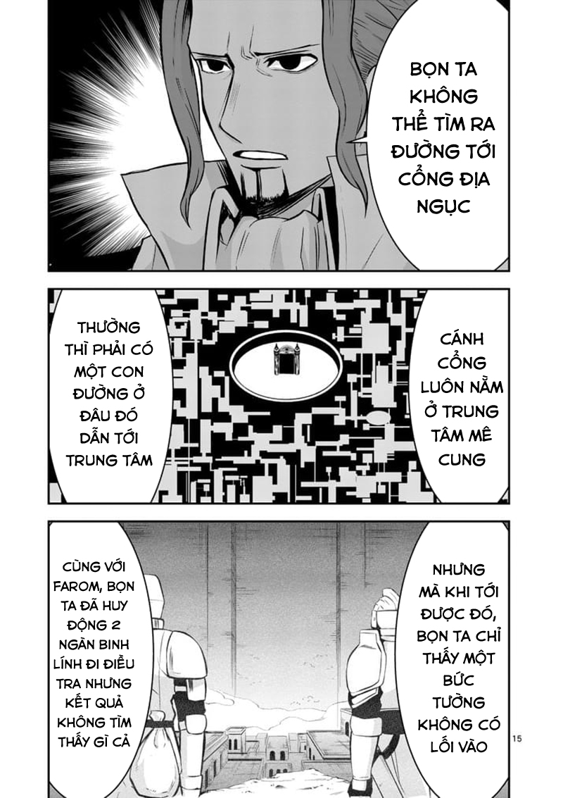 Yuusha Ga Shinda! Chapter 96 - 16