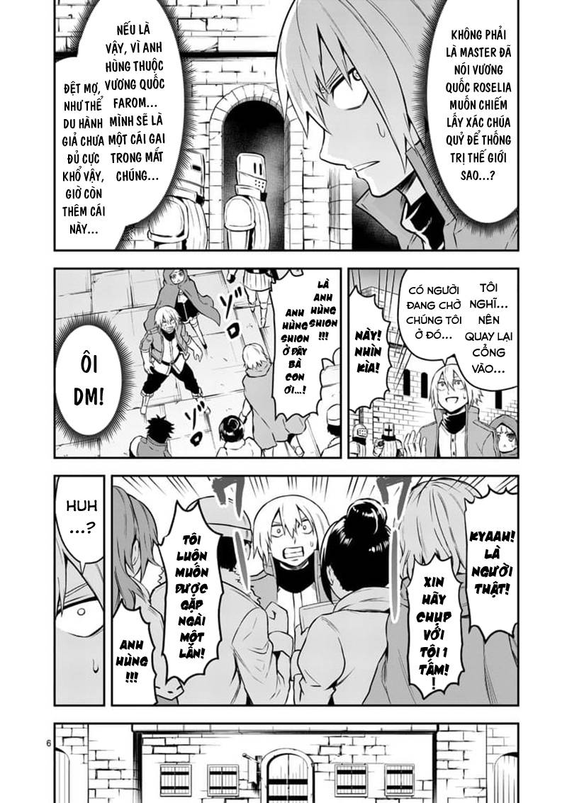 Yuusha Ga Shinda! Chapter 96 - 7