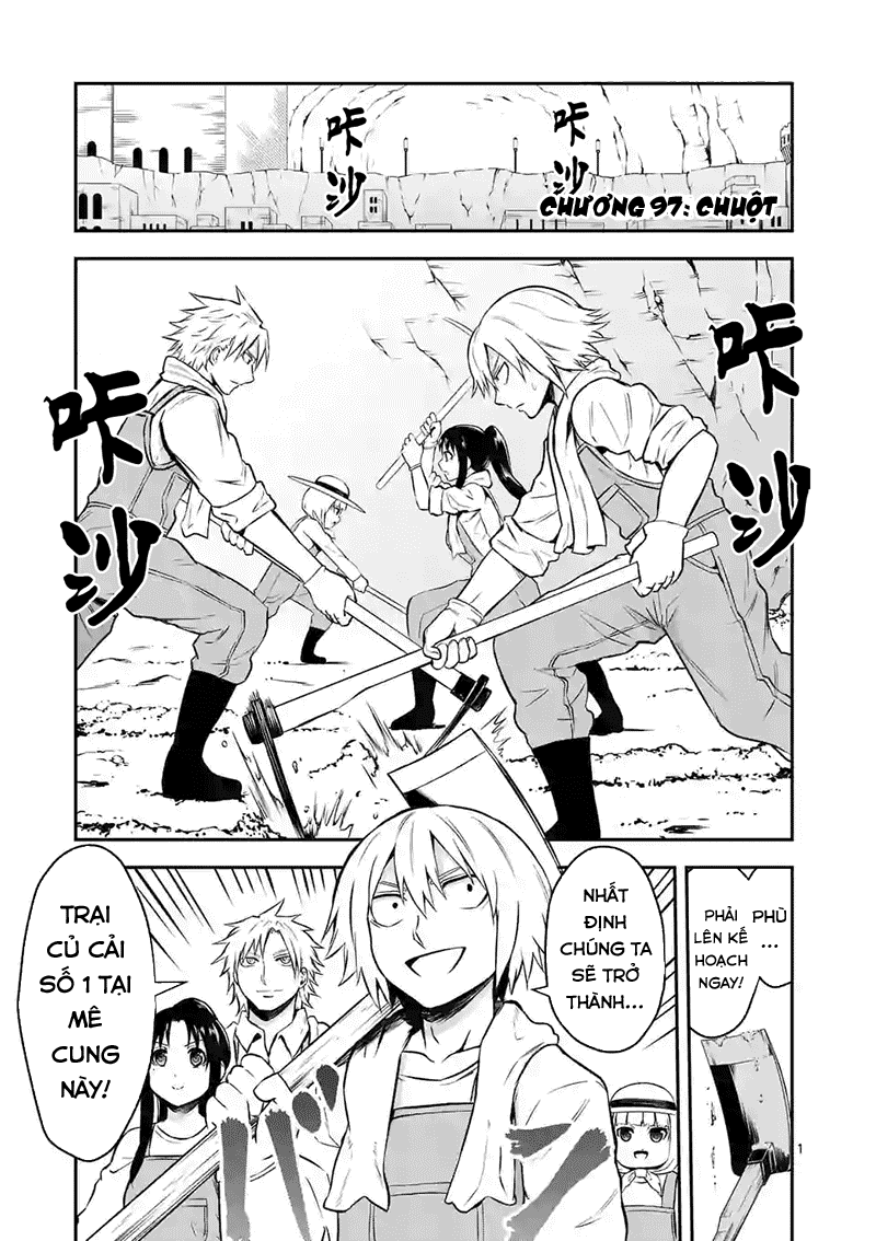 Yuusha Ga Shinda! Chapter 97 - 2