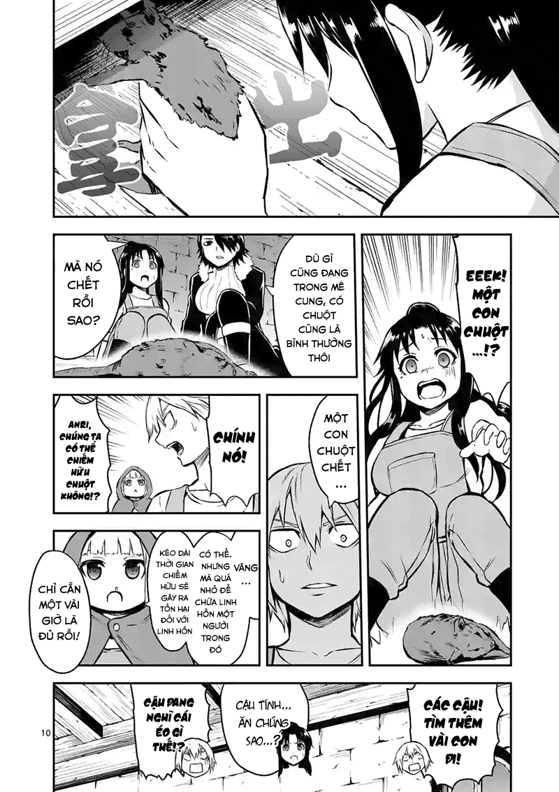 Yuusha Ga Shinda! Chapter 97 - 11