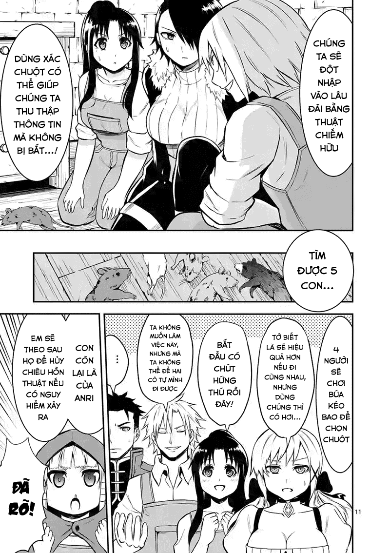 Yuusha Ga Shinda! Chapter 97 - 12