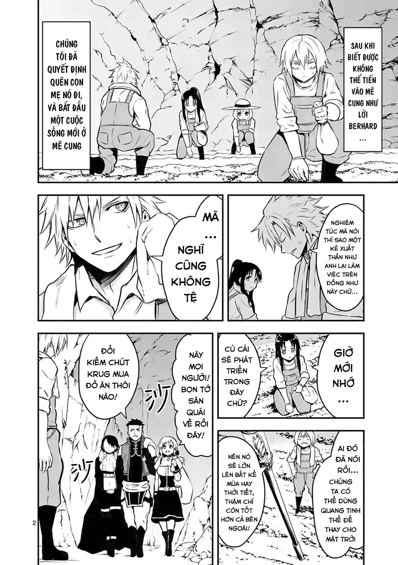 Yuusha Ga Shinda! Chapter 97 - 3