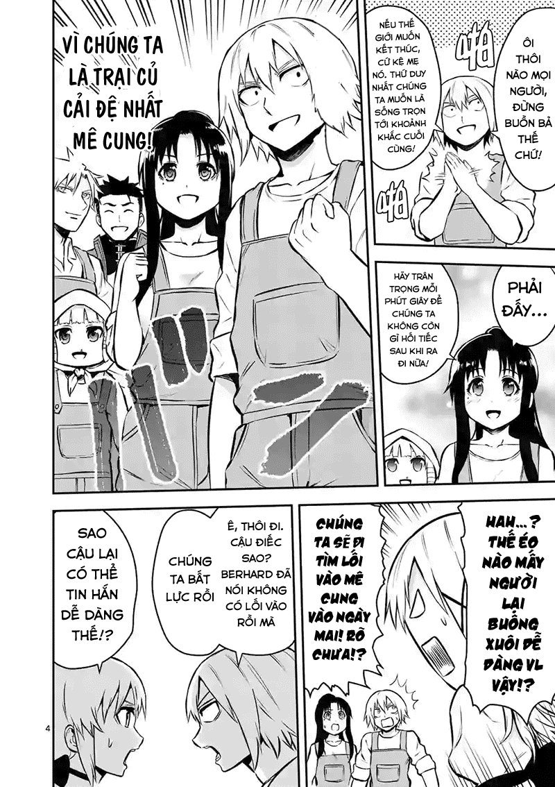 Yuusha Ga Shinda! Chapter 97 - 5