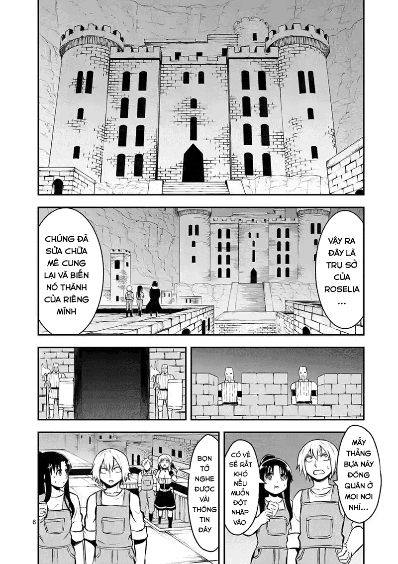 Yuusha Ga Shinda! Chapter 97 - 7
