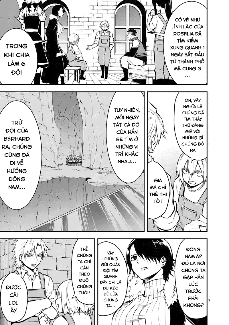 Yuusha Ga Shinda! Chapter 97 - 8