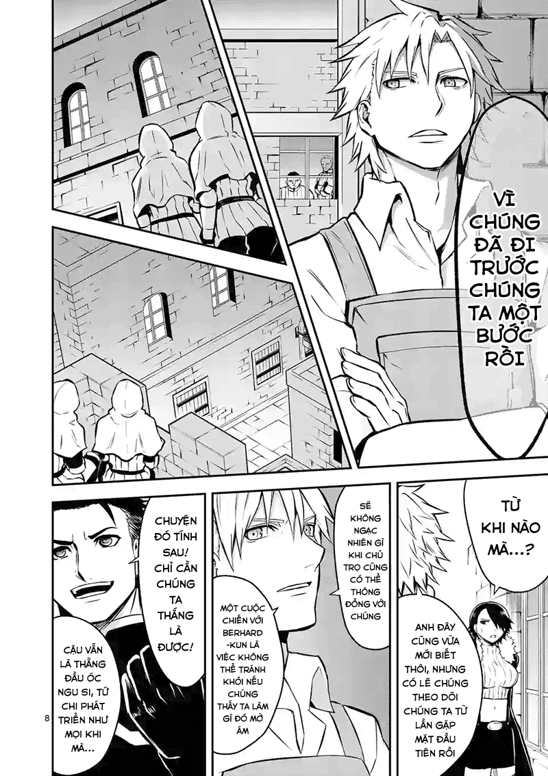 Yuusha Ga Shinda! Chapter 97 - 9