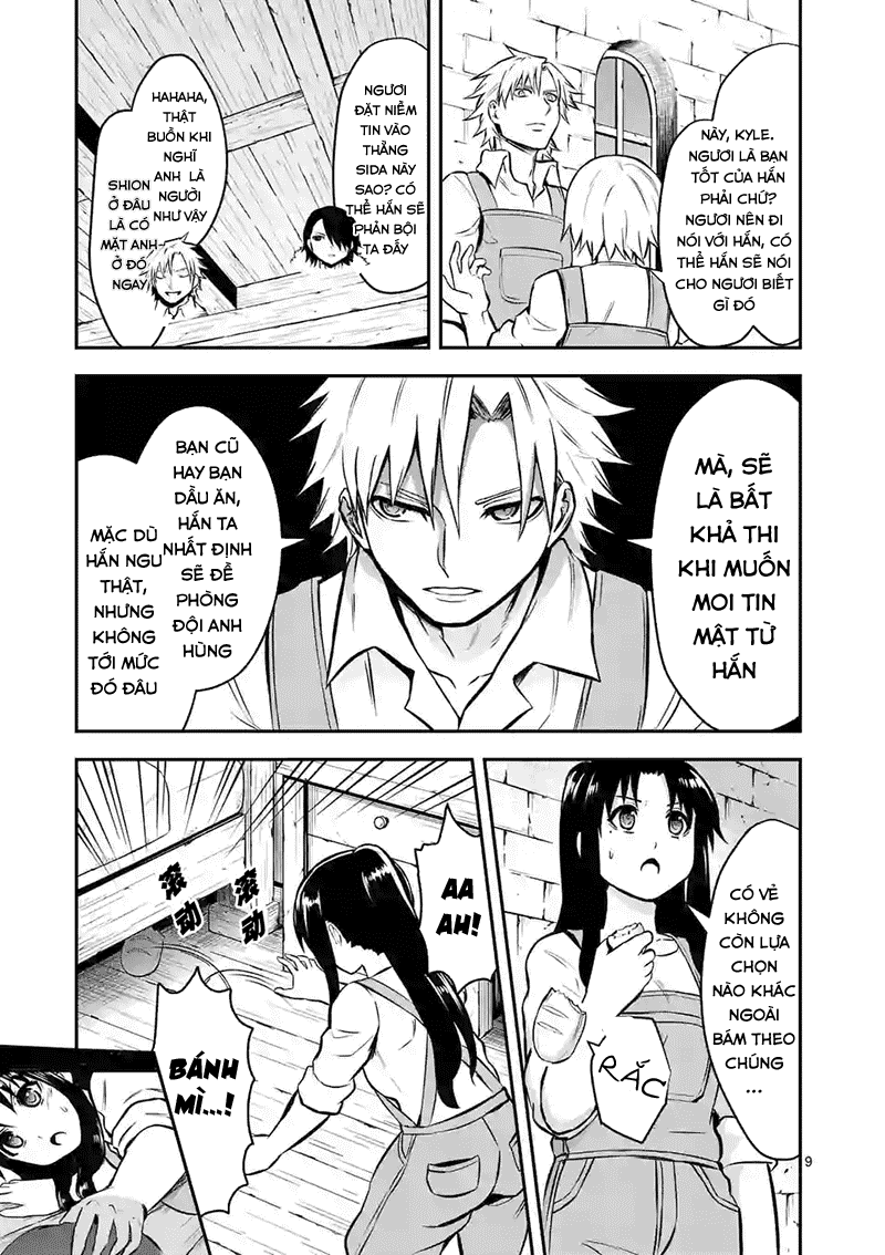 Yuusha Ga Shinda! Chapter 97 - 10