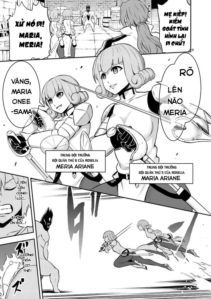 Yuusha Ga Shinda! Chapter 99 - 10