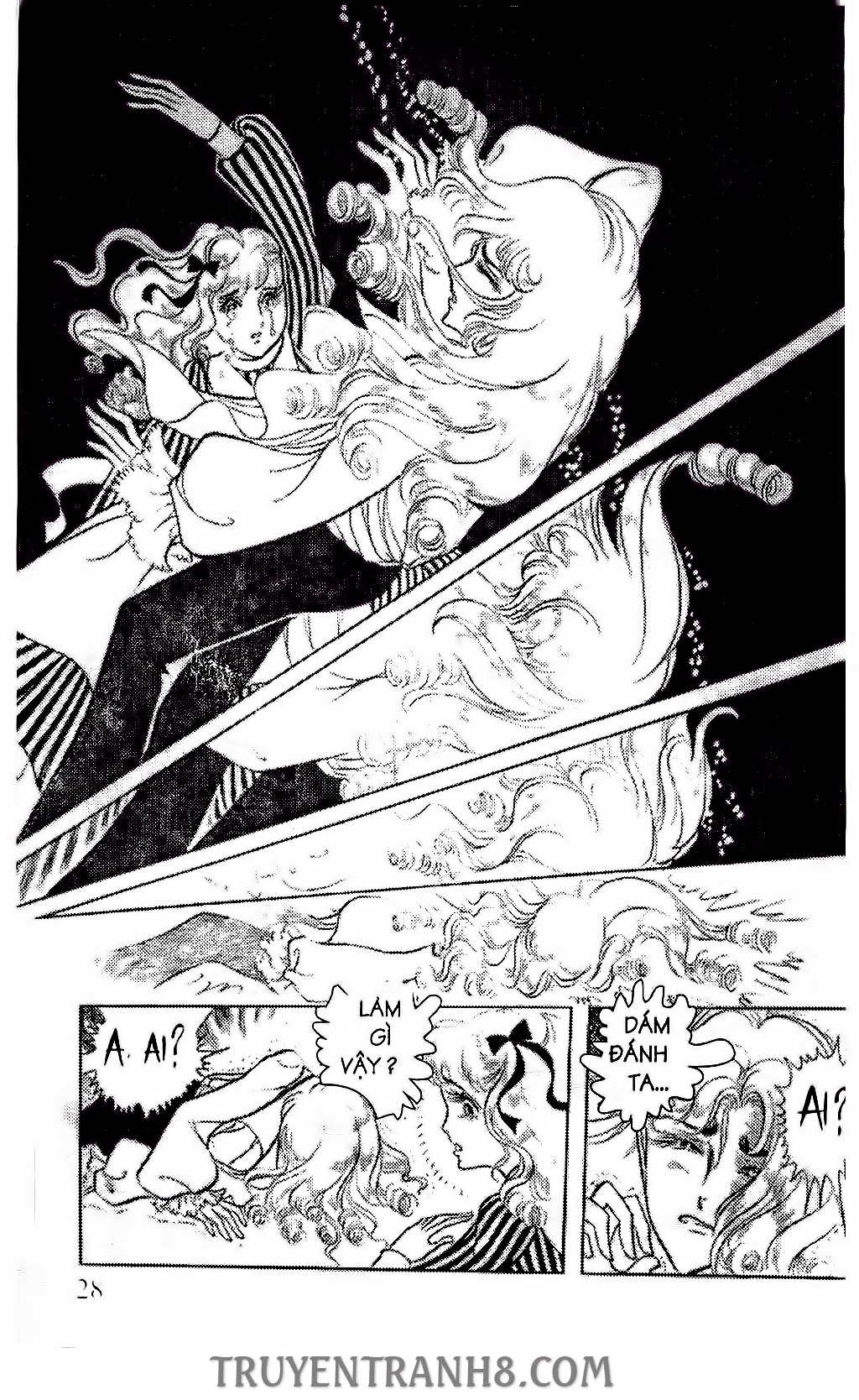 Bá Tước Tiểu Thư Chapter 1 - 28