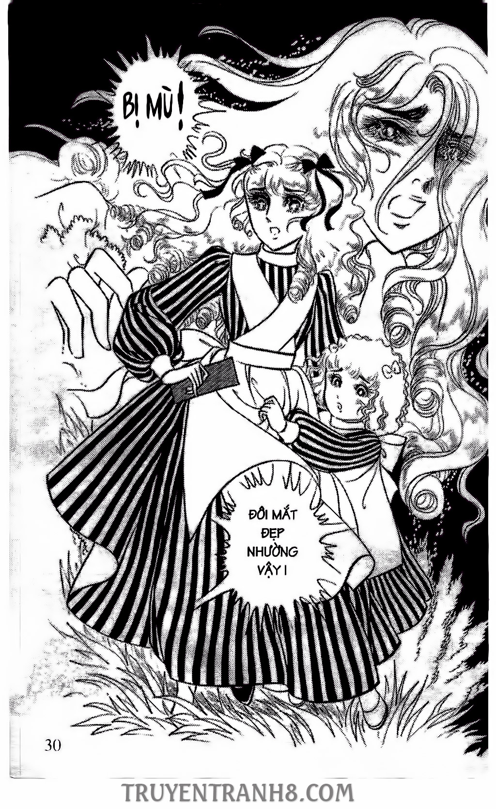 Bá Tước Tiểu Thư Chapter 1 - 30