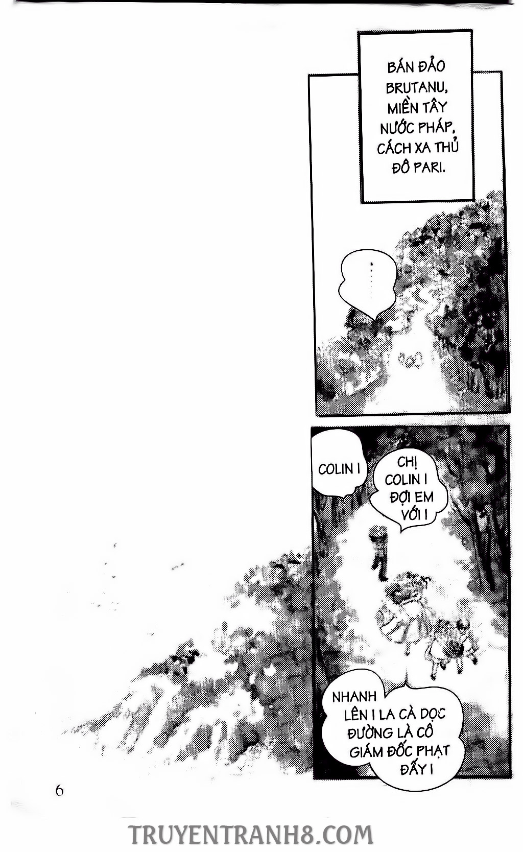 Bá Tước Tiểu Thư Chapter 1 - 6