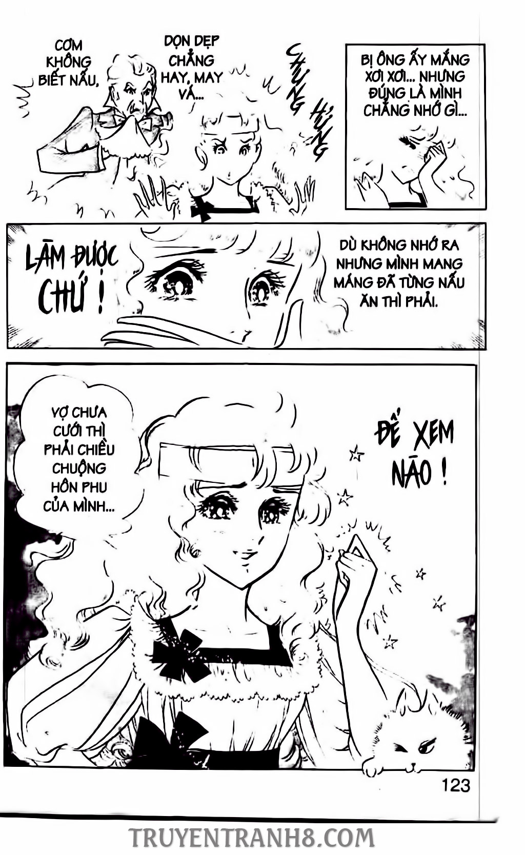 Bá Tước Tiểu Thư Chapter 10 - 14