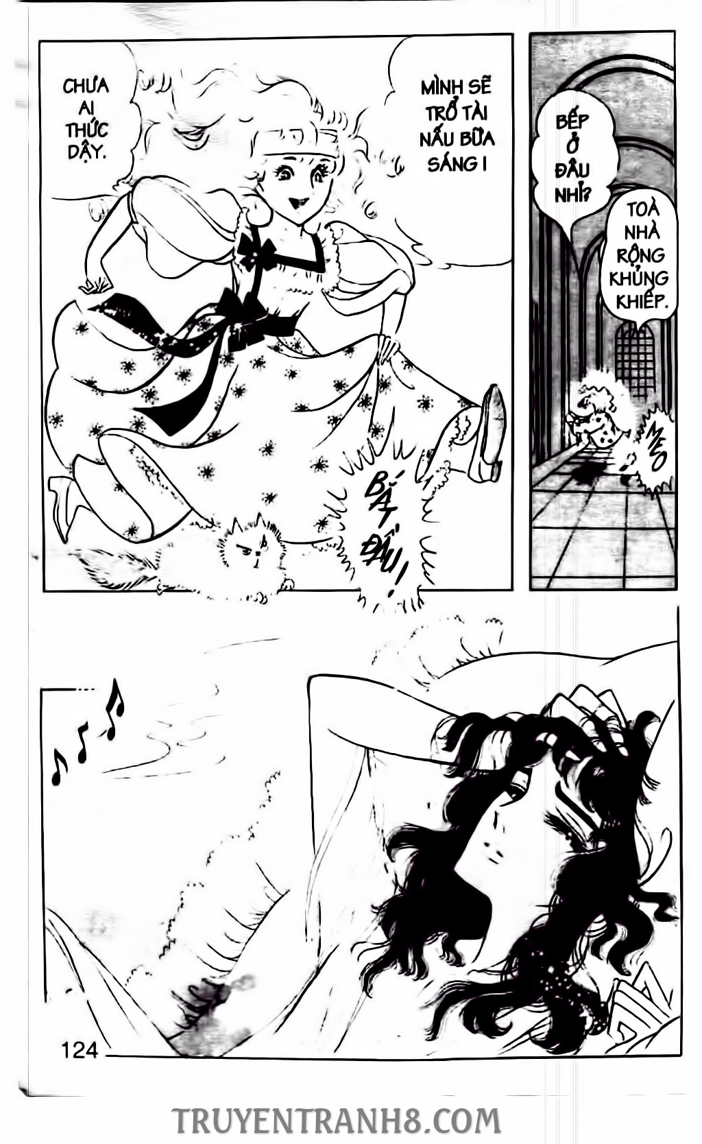 Bá Tước Tiểu Thư Chapter 10 - 15