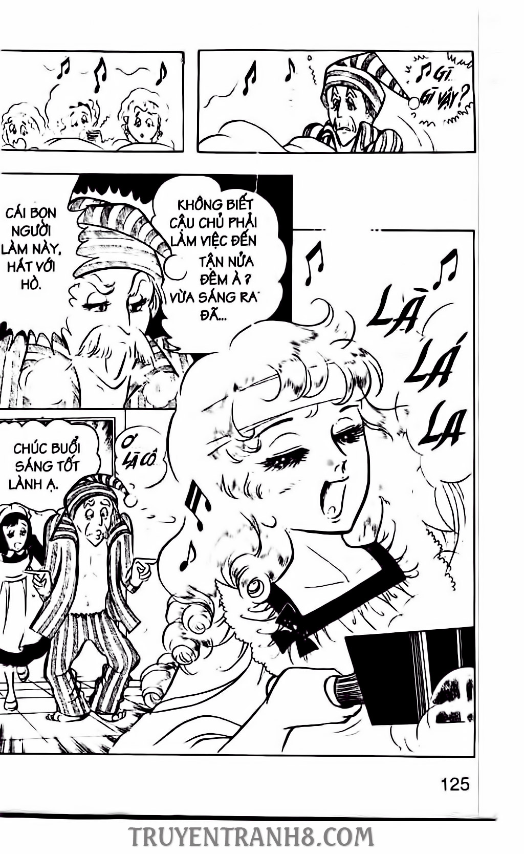 Bá Tước Tiểu Thư Chapter 10 - 16