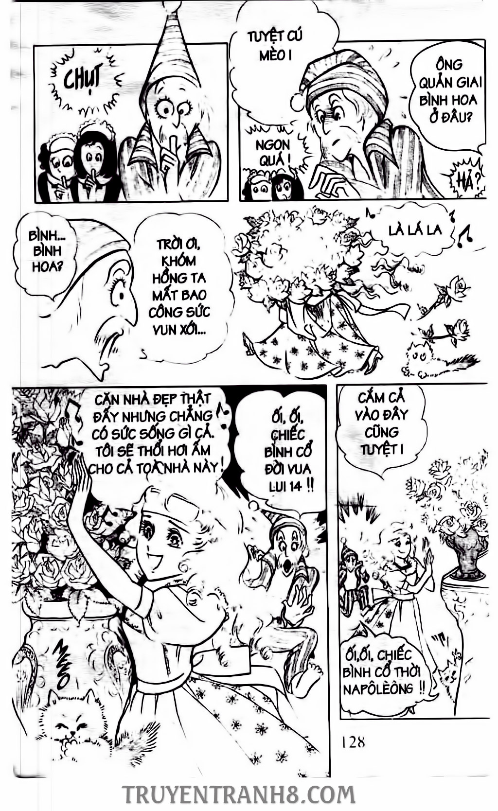 Bá Tước Tiểu Thư Chapter 10 - 19