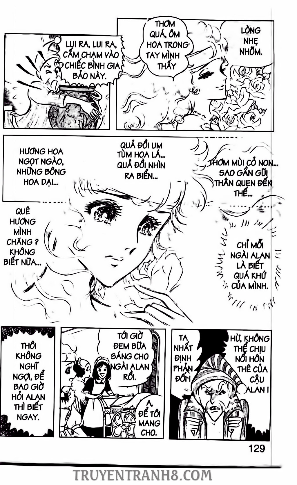 Bá Tước Tiểu Thư Chapter 10 - 20