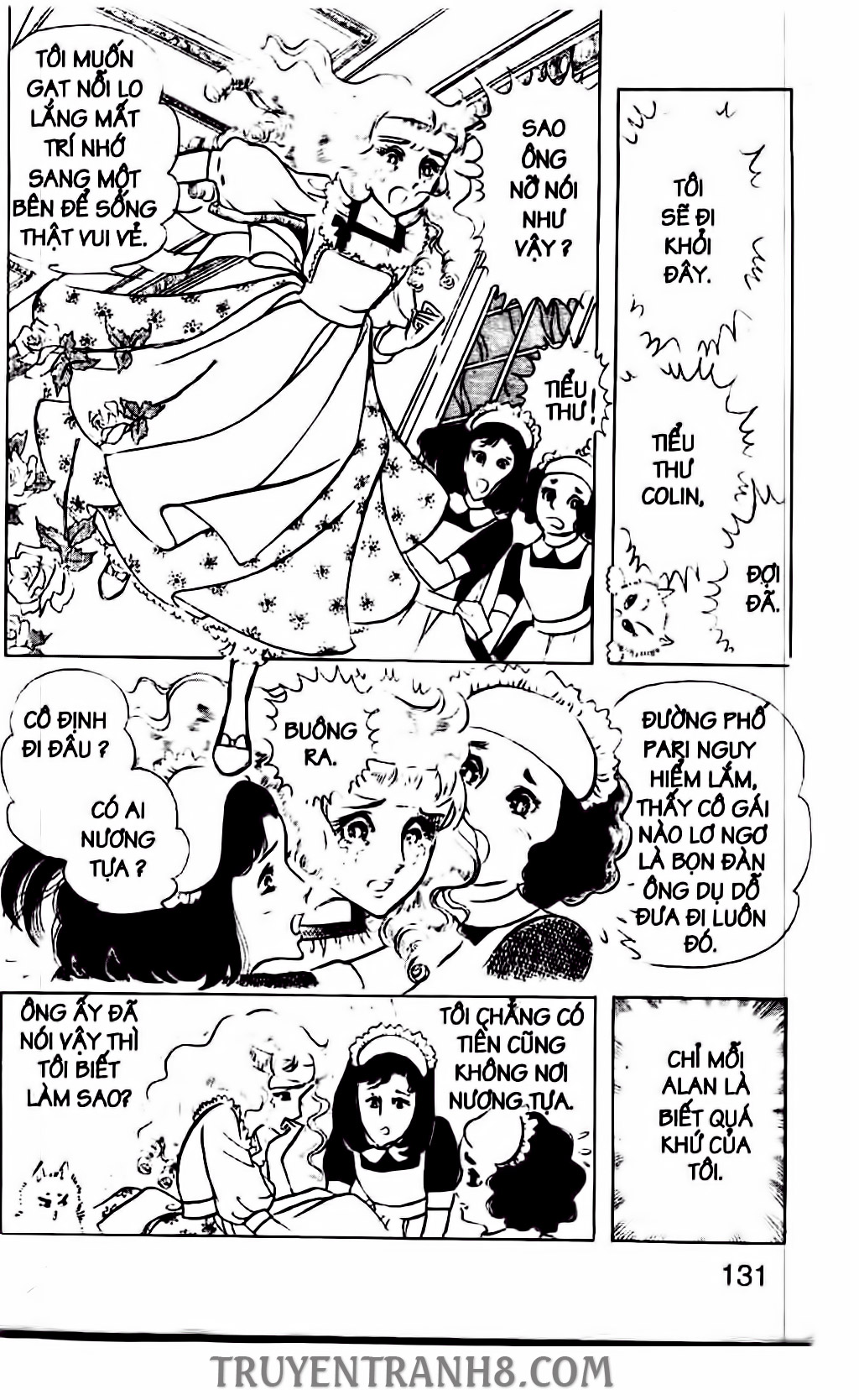 Bá Tước Tiểu Thư Chapter 10 - 22