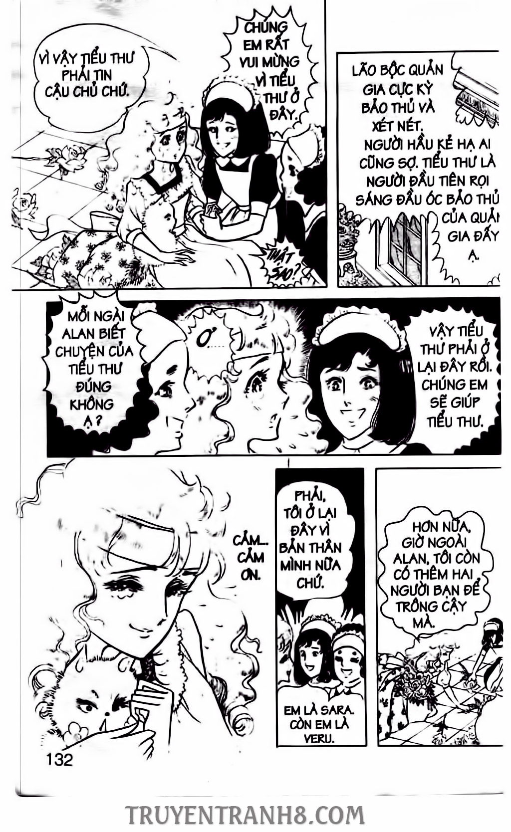 Bá Tước Tiểu Thư Chapter 10 - 23