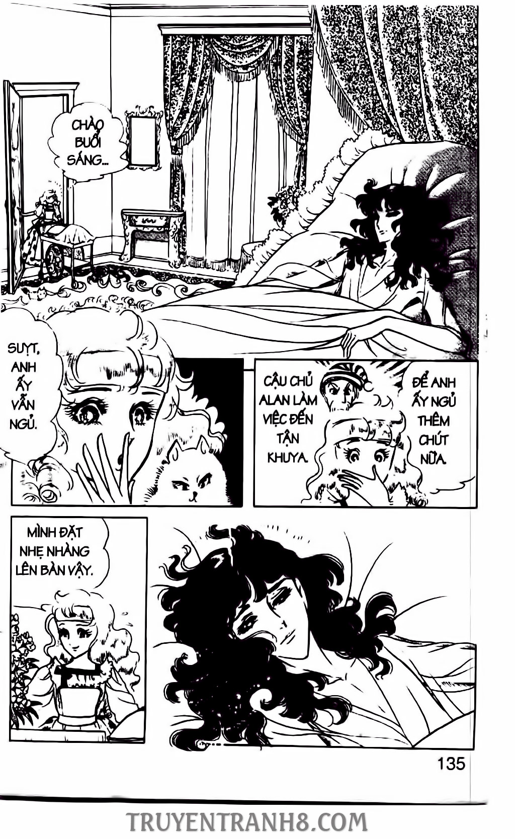 Bá Tước Tiểu Thư Chapter 10 - 26