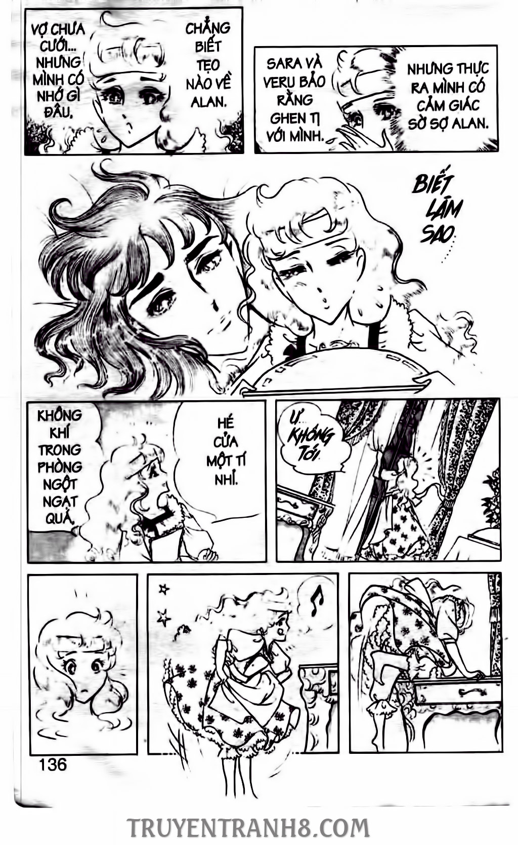 Bá Tước Tiểu Thư Chapter 10 - 27