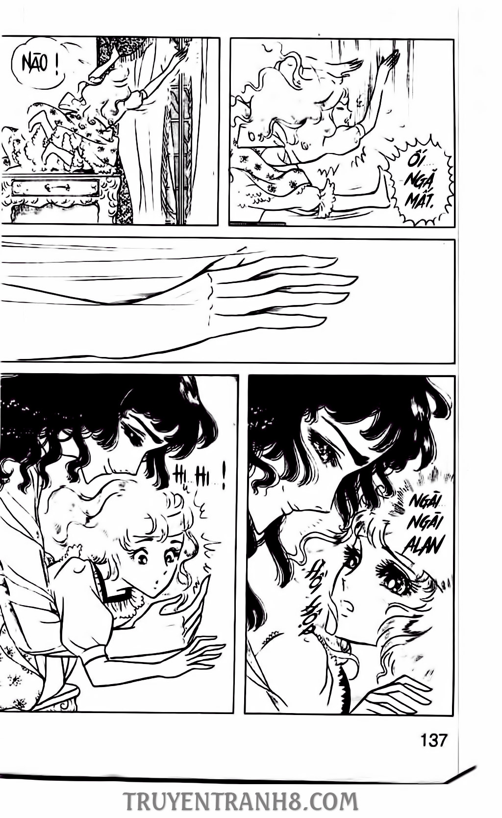 Bá Tước Tiểu Thư Chapter 10 - 28