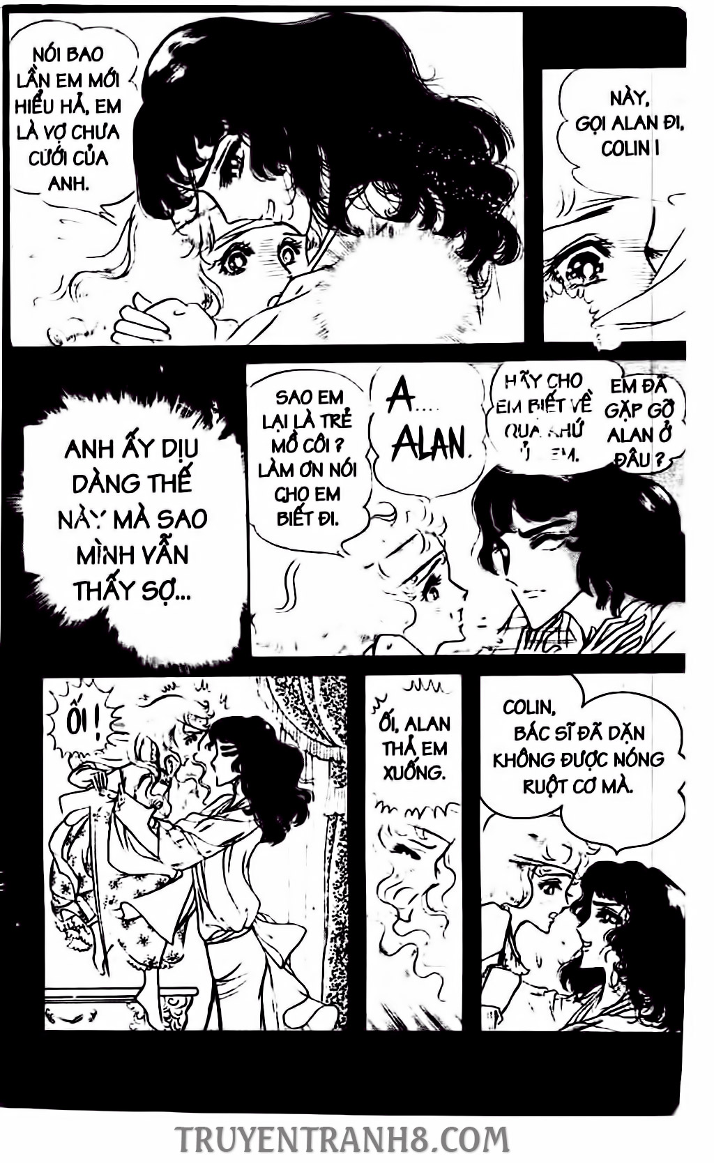 Bá Tước Tiểu Thư Chapter 10 - 30